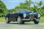 Lancia Aurelia B24 Spider America 1954 года